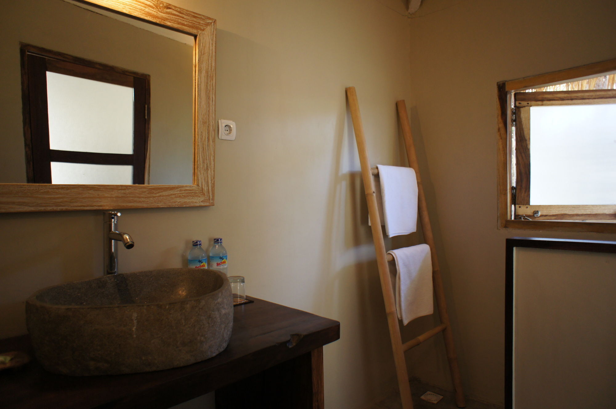3W Cottages And Villas Gili Air Buitenkant foto