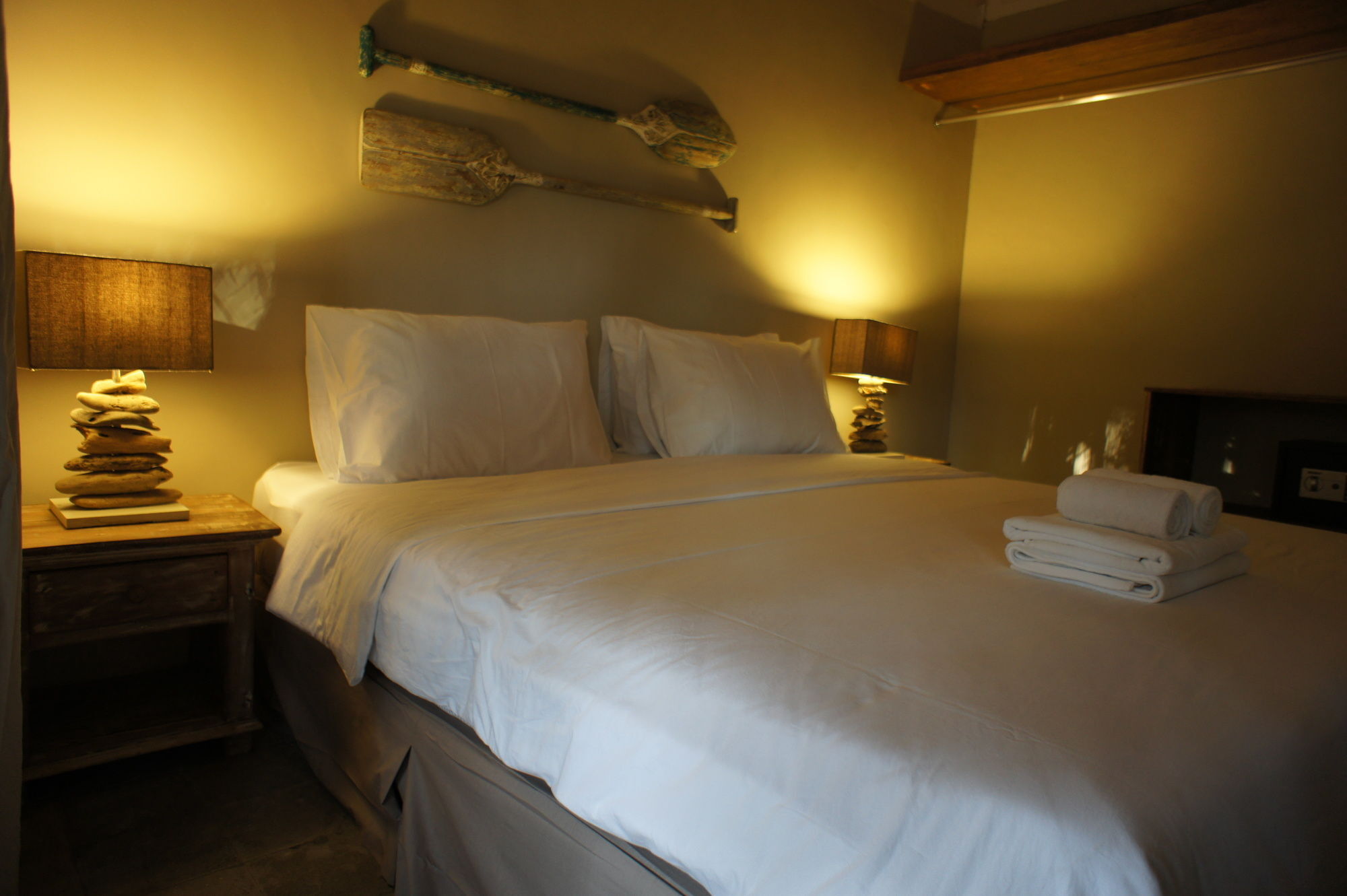 3W Cottages And Villas Gili Air Buitenkant foto