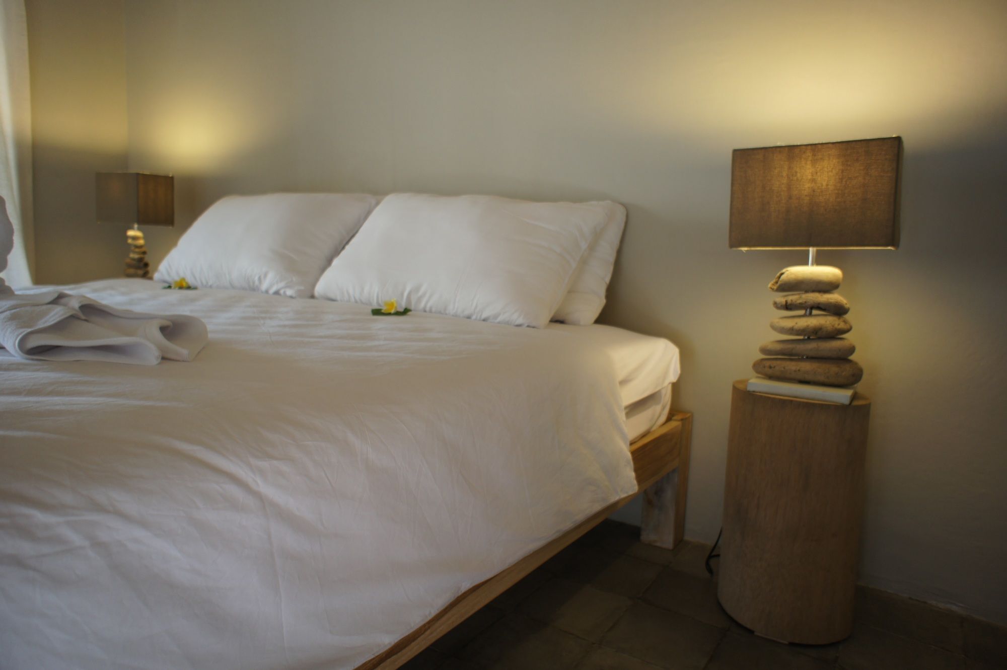 3W Cottages And Villas Gili Air Buitenkant foto