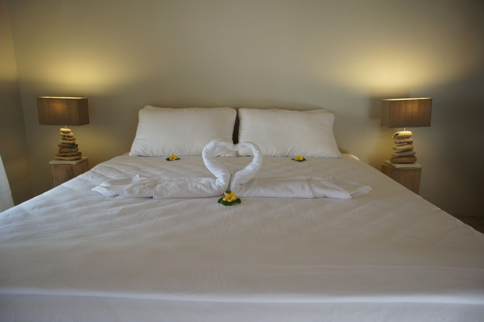 3W Cottages And Villas Gili Air Buitenkant foto