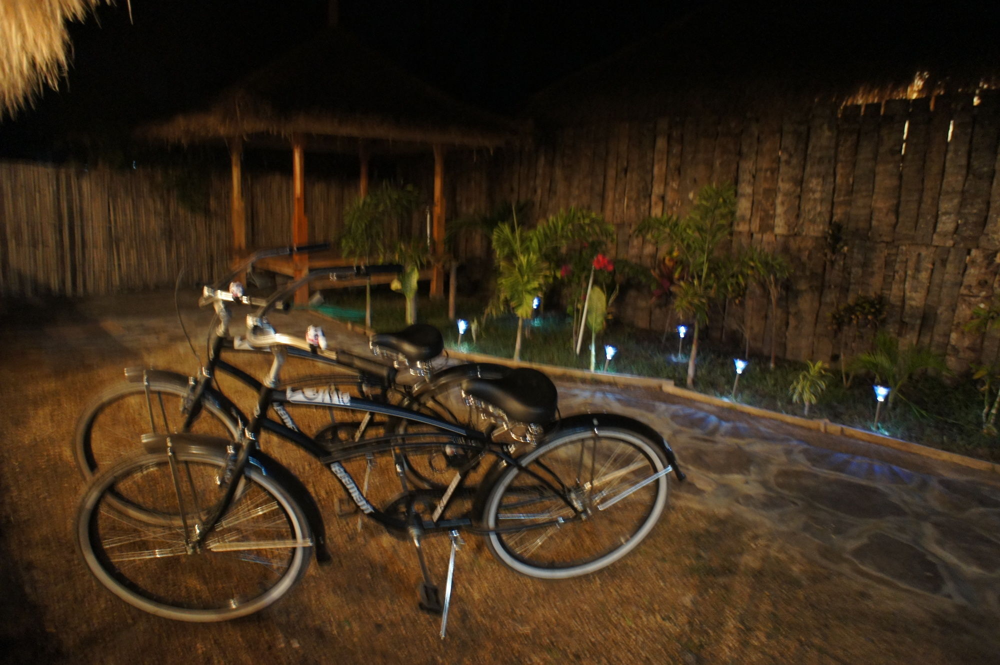 3W Cottages And Villas Gili Air Buitenkant foto